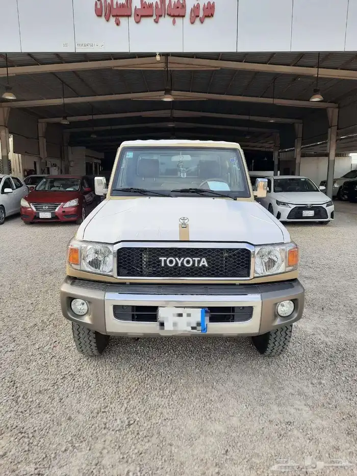 تويوتا شاص 2017 0