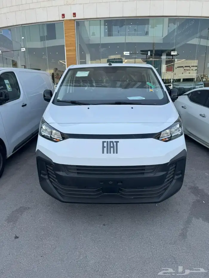 فيات فان بضاعه طويل 2025 سعر مغري 4