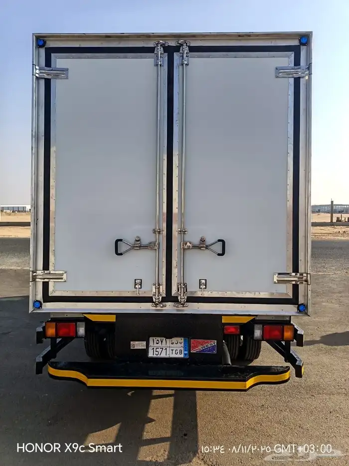 عزل وتركيب صندوق لدينا 3