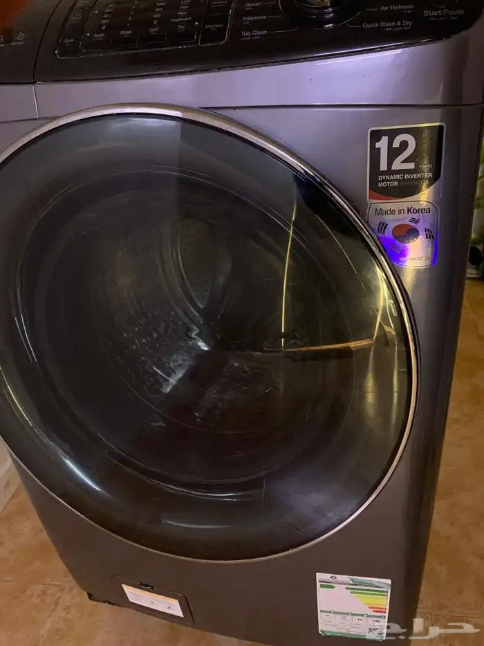 غسالة أوتوماتيك مكيف للبيع 2