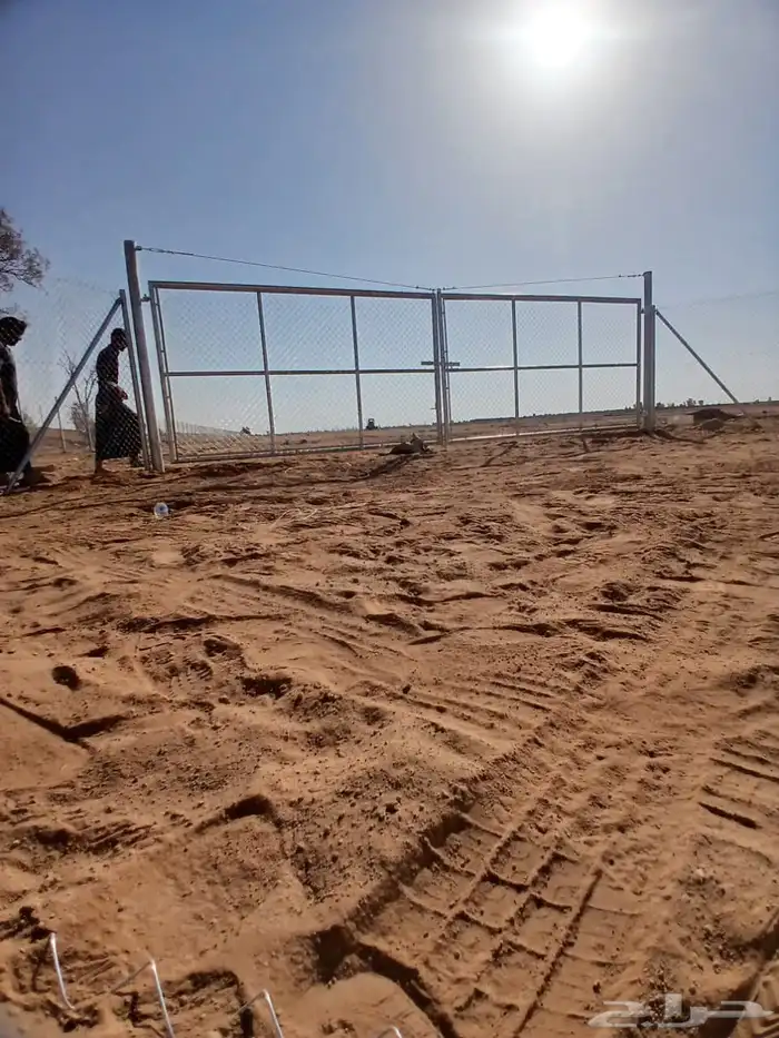 شبوك مزارع 7