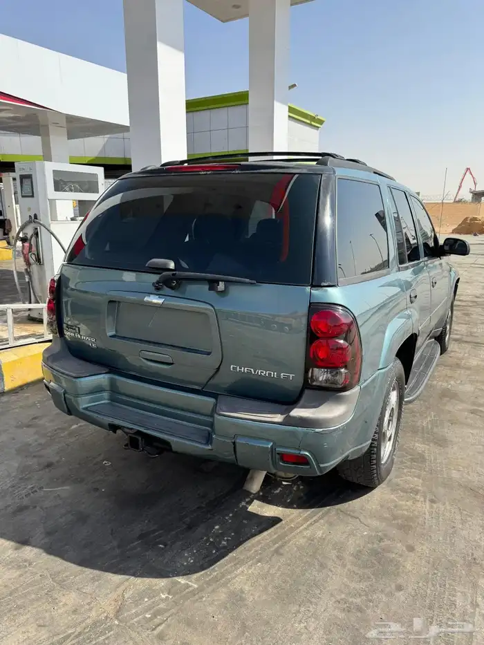 للبيع شيفروليه بليزر موديل 2009 بدون دبل 4