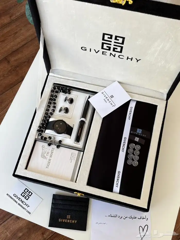 بكس ملكي جفنشي 0