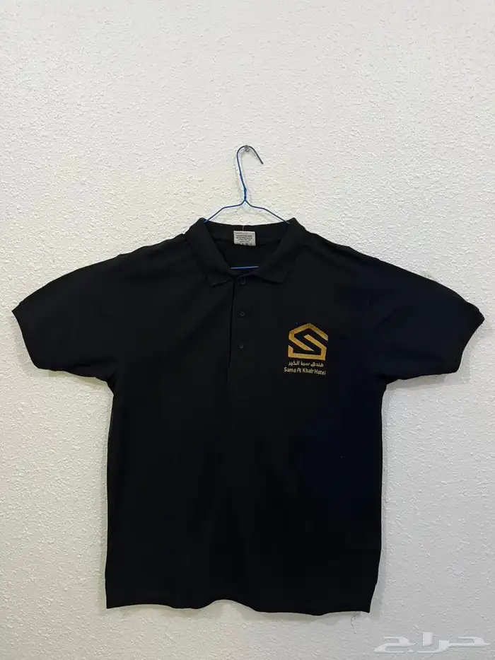 تفصيل تطريز بلوفر تيشيرت بولو سديري 12