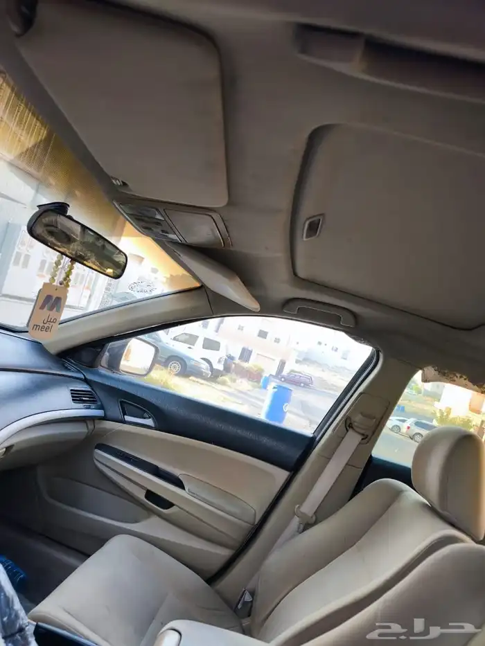 هوندا اكورد2012 كاش او اقساط مجدد ومفحوص 6