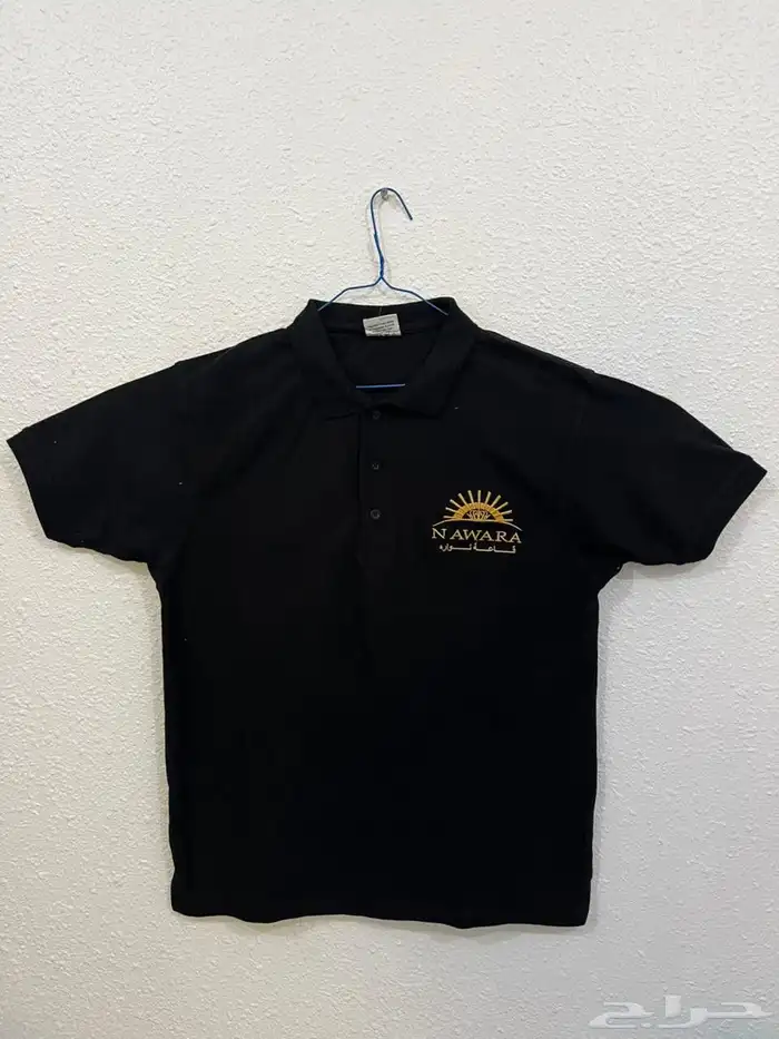 تفصيل تطريز بلوفر تيشيرت بولو سديري 14