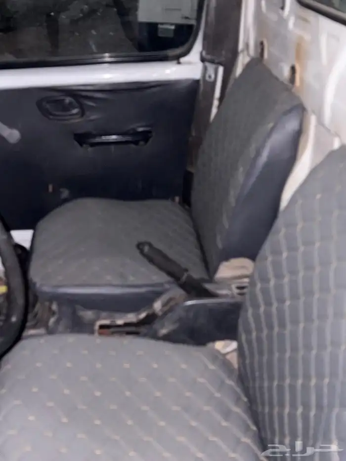 دباب سوزوكي بكب 2004 للبيع 6