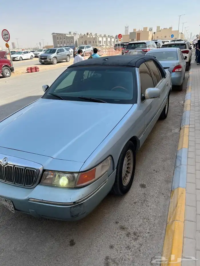 فورد ماركيز 2002 2