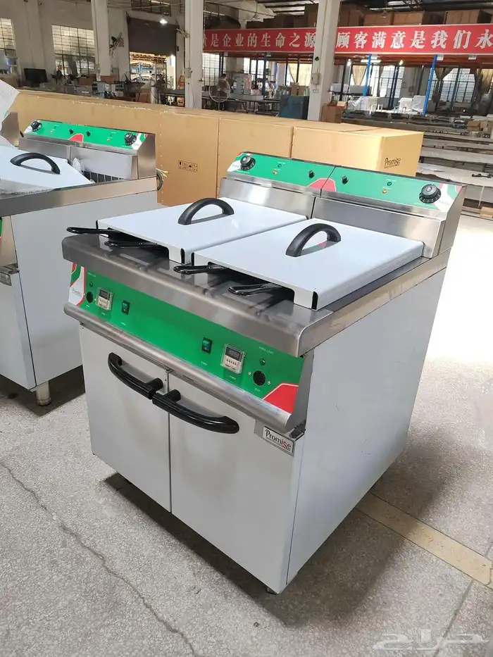 قلايات بطاطس دولاب 4