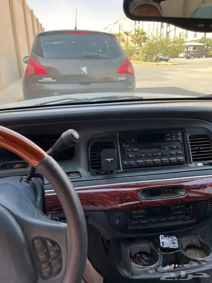 فورد ماركيز 2002 4