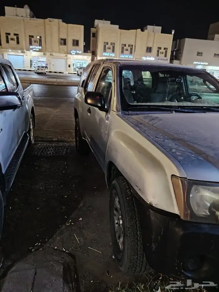 كستيرا نيسان 2008 ممشاها 550الف 6