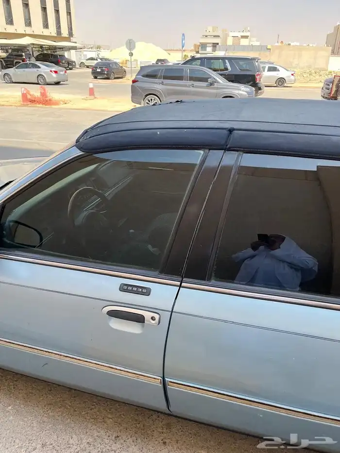 فورد ماركيز 2002 1