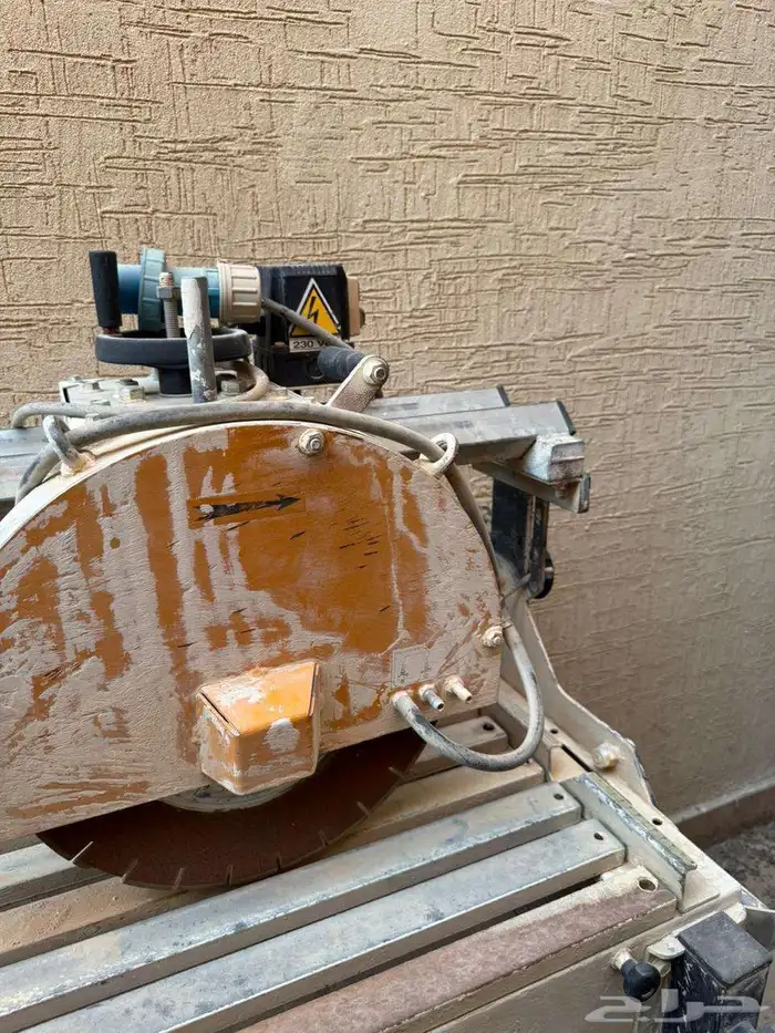 متشار قص رخام سيراميك 3