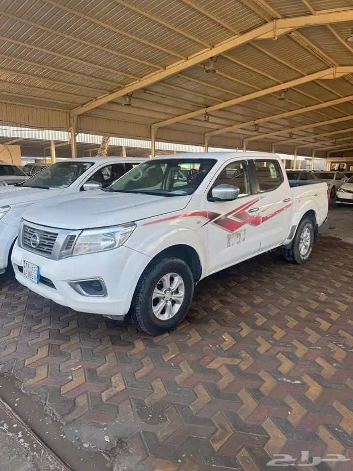 نيسان نافارا 2017 1