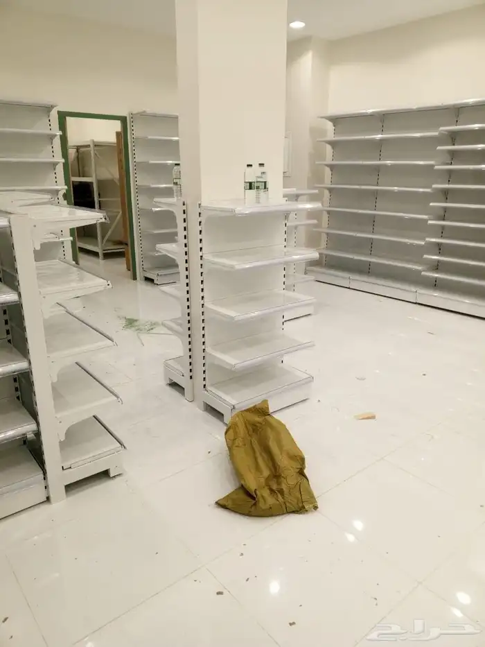 رفوف صيدليه رفوف سوبر ماركت جميع انواع الرفوف 4