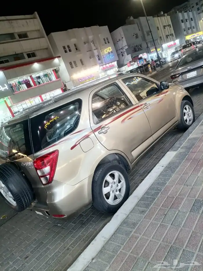 ديهاتسو 2009 1