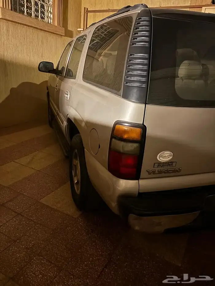 للبيع جمس يوكن 2006 الممشى 396000 0