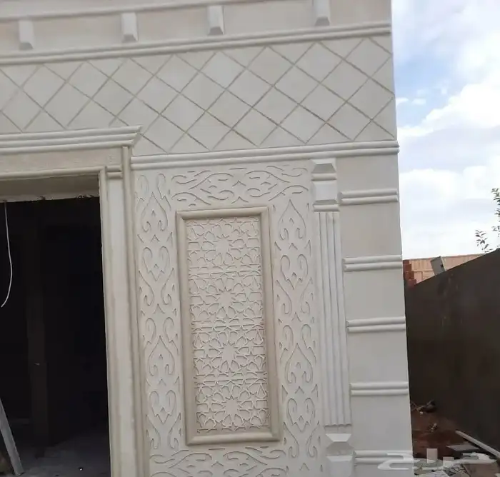 لياسه ملونه بديل الحجر اطبعي 8