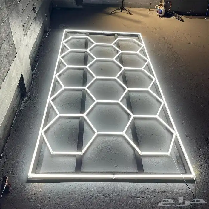 انارة وادوات كهرباء معرض شمس المجرة 0