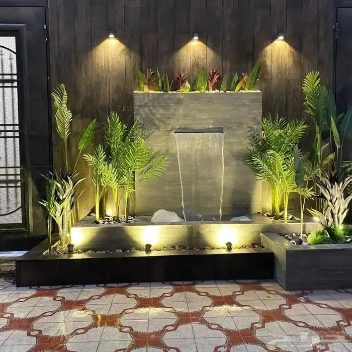 زهره الجنوب لتنسيق الحدائق 4