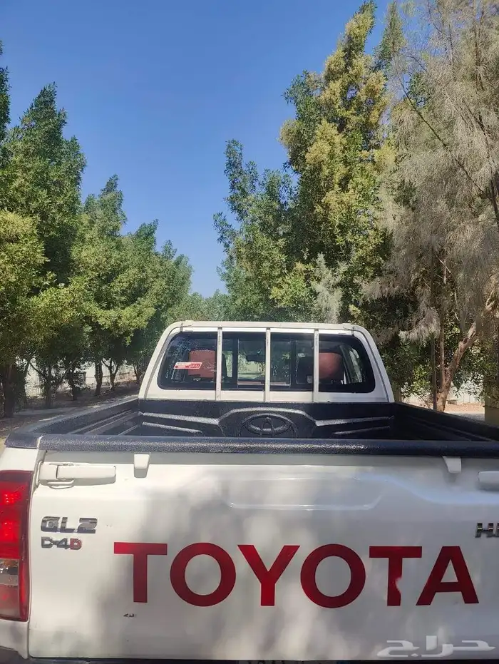 Toyota pickup for sale 2020 8