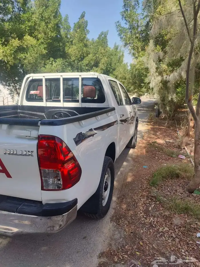 Toyota pickup for sale 2020 9