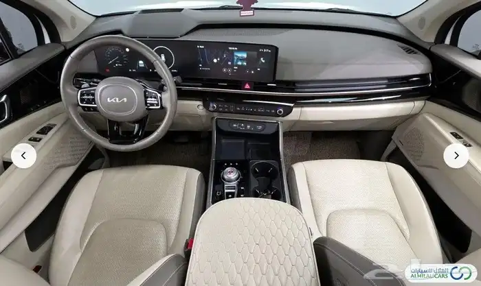 كود   S 199 كيا كرنفال 7 مقاعد 2023 5