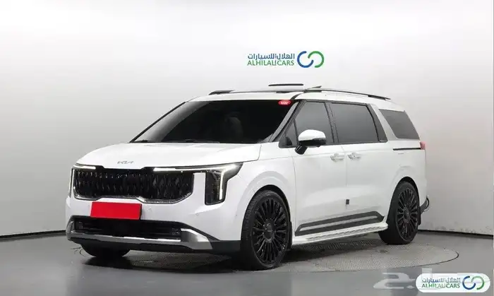 كود   S 199 كيا كرنفال 7 مقاعد 2023 2