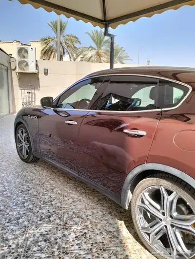 مازيراتي ليفانتي 2019 index