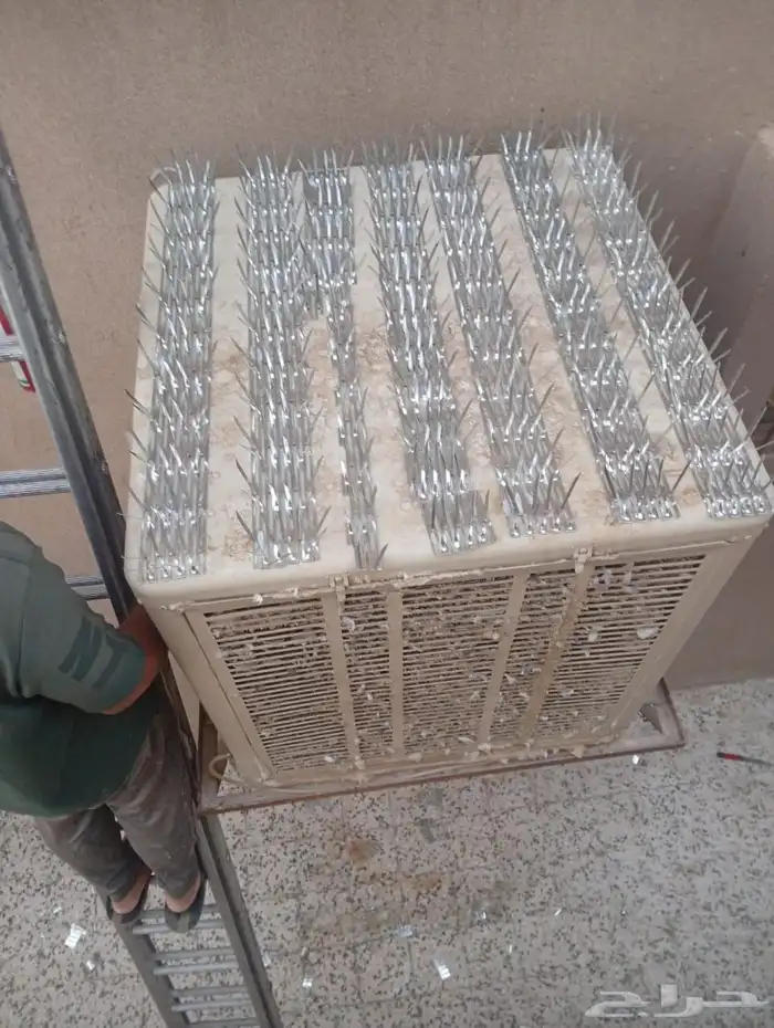 طارد الطيور الاصلي بيع صناعه امريكية 0