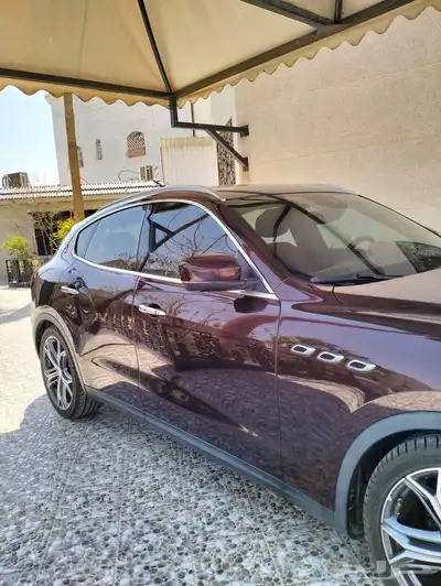 مازيراتي ليفانتي 2019 index