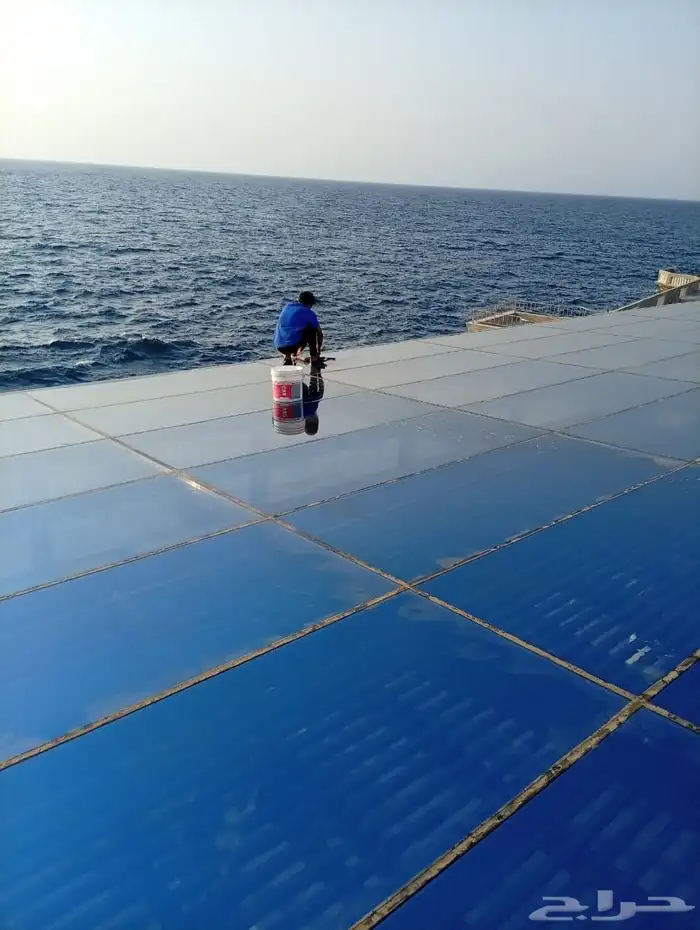 تنظيف واجهات زجاج لمعة فخمة للمحلات والمباني والمراكز 0