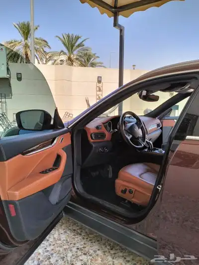 مازيراتي ليفانتي 2019 index