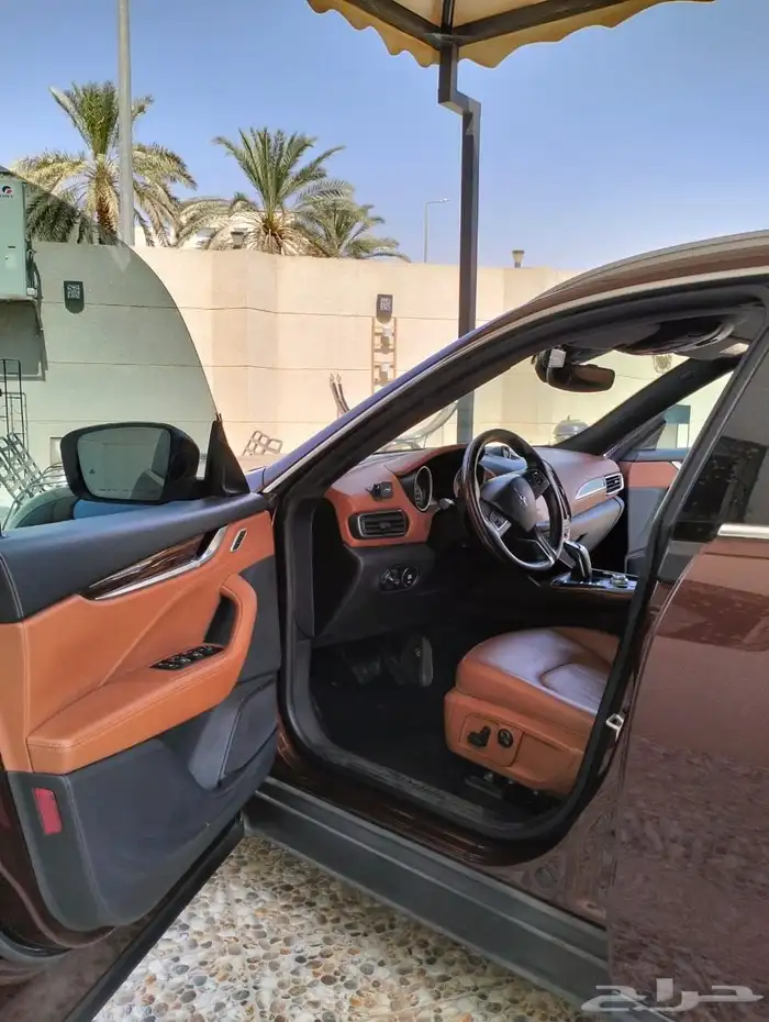 مازيراتي ليفانتي 2019 3