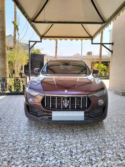 مازيراتي ليفانتي 2019 index