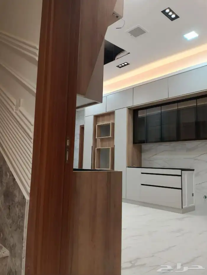 تفصيل جميع انواع المطابخ الحديثه شغل بادقه ومواعيد باوقتها 2