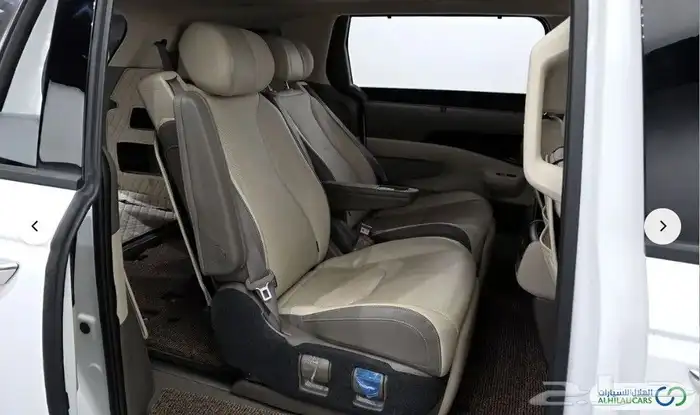 كود   S 199 كيا كرنفال 7 مقاعد 2023 10