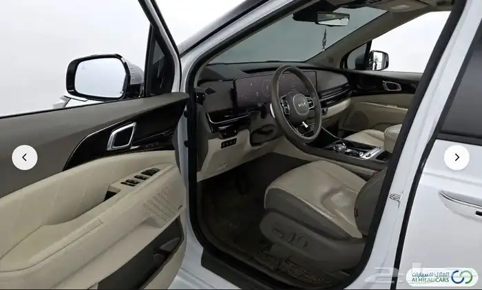 كود   S 199 كيا كرنفال 7 مقاعد 2023 9