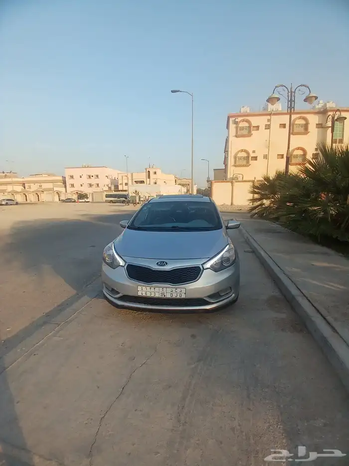 للبيع سيراتو2016 1