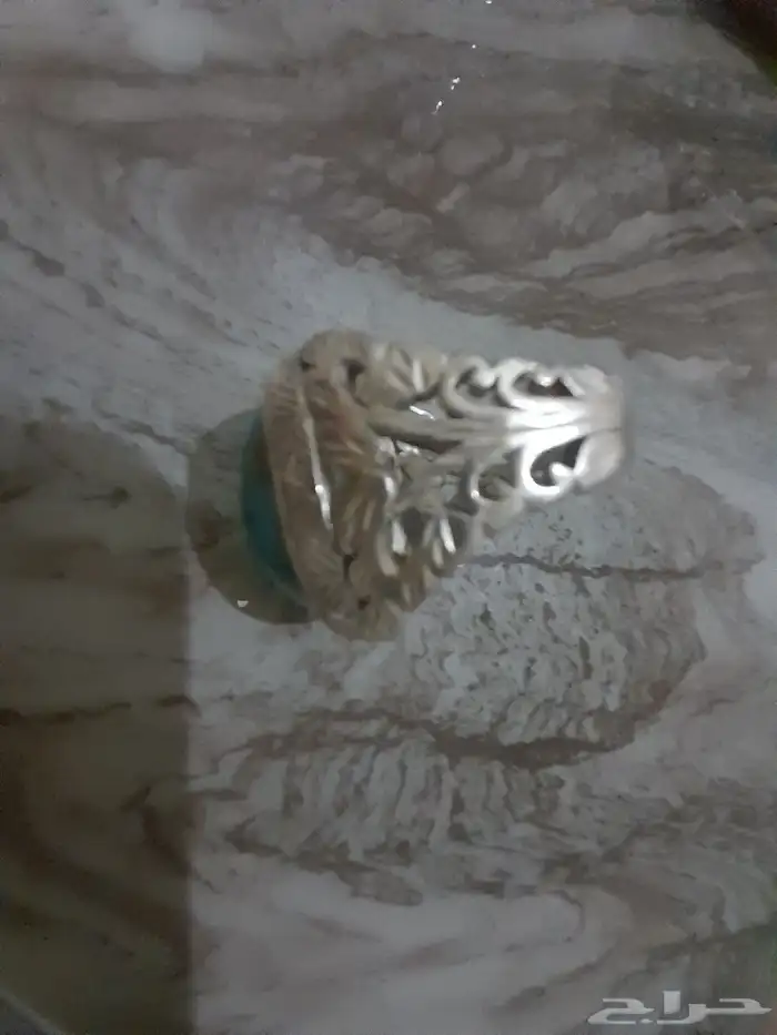 خاتم فيروز ايراني 1