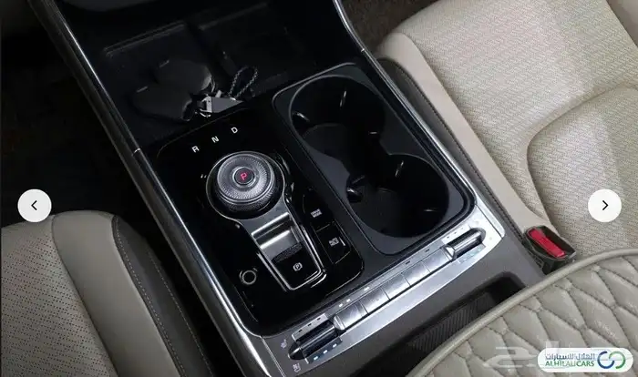 كود   S 199 كيا كرنفال 7 مقاعد 2023 7