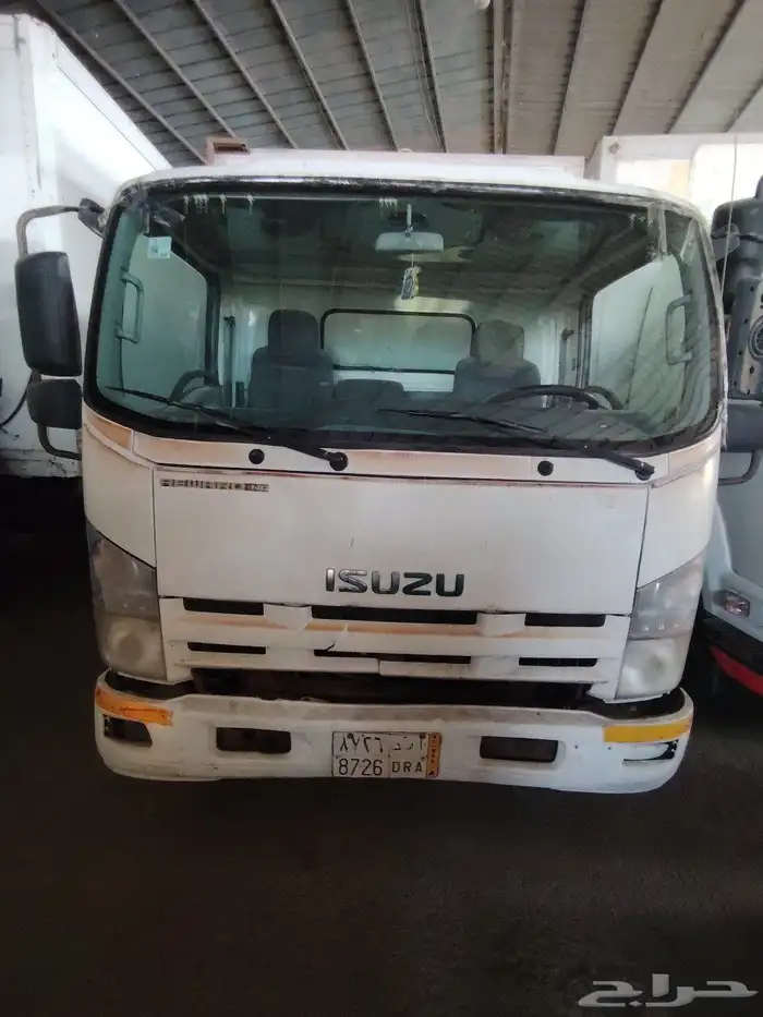 دينه ايسوزو 6 متر NQR 2013 2