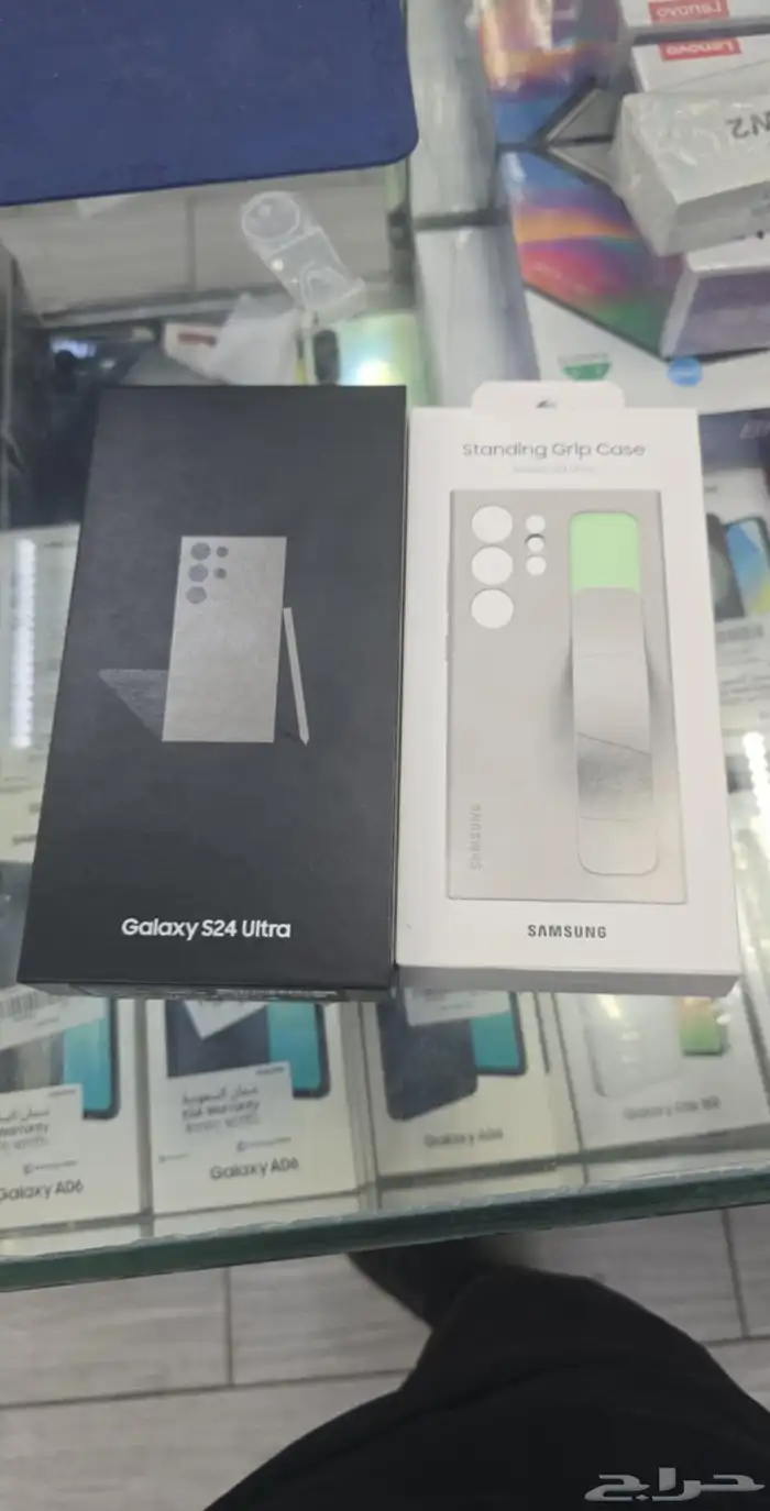 s24 ultra 256 - اس 24 الترا 4