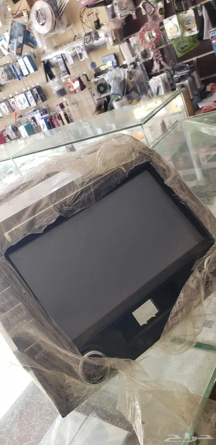 شاشة وكاله جيب لاند كروزر 0