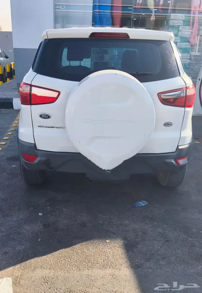 فورد ايكو 2017 2