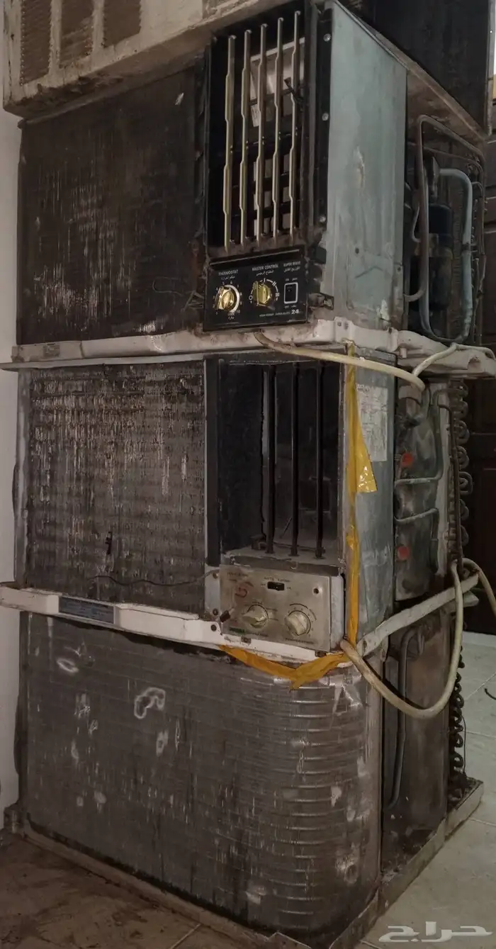 3مكيفات نظيفه للبيع 1