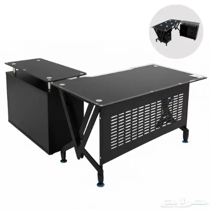 مودرن مكتب بارتيشن مشتركة موظف مكتب طاولة اجتماع مكتب مدراء 30