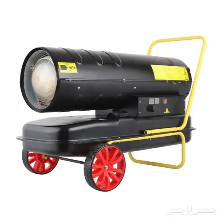 دفاية ديزل 20 كيلو مناسبة للحظائر والمزارع والمستودعات 0