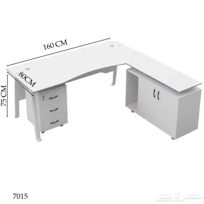 مودرن مكتب بارتيشن مشتركة موظف مكتب طاولة اجتماع مكتب مدراء 28