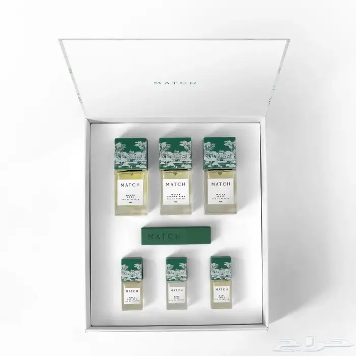 عطور ماتش بوكس اليوم الوطني 1